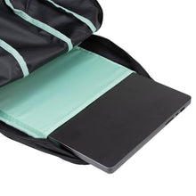 Load image into Gallery viewer, Mizuno Backpack WASO 25L WP(U) / Black / OS
