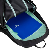 Load image into Gallery viewer, Mizuno Backpack WASO 25L WP(U) / Black / OS
