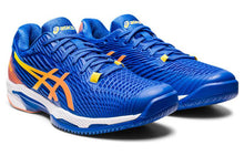 Load image into Gallery viewer, Asics Solution Speed FF 2 - Tuna Blue/ Sun Peach
