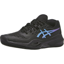 Load image into Gallery viewer, ASICS GEL-RESOLUTION X CLAY NIGHT ENERGY  Shoes - Black/Prism Blue
