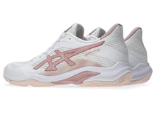 Load image into Gallery viewer, Asics BLADE FF 2 Women's Shoes -  White/Morganite
