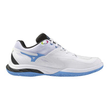 Load image into Gallery viewer, MIZUNO WAVE FANG 2((Unisex) White/Pink Tetra/All Abroad
