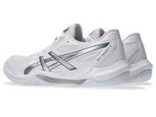 Load image into Gallery viewer, Asics GEL-ROCKET 12 Women's Shoes - White/Pure Silver
