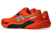 Load image into Gallery viewer, GEL-CHALLENGER 15 PADEL (Energy Orange/Jewel Green) MEN
