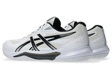 Ielādēt attēlu galerijas skatītājā, Asics GEL-TACTIC 13, WHITE/BLACK
