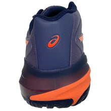 Ielādēt attēlu galerijas skatītājā, ASICS GEL-RESOLUTION X  Shoes - Greyish Purple/Nova Orange
