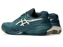 Load image into Gallery viewer, ASICS GEL-RESOLUTION X  Shoes - Saxon Green/Birch
