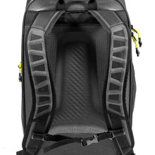 Load image into Gallery viewer, TECHNIFIBRE REFORM BLACK BACKPACK
