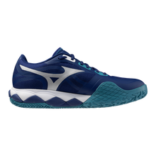 Ielādēt attēlu galerijas skatītājā, WAVE ENFORCE TOUR 2 CC Unisex - Bellwether blue/white/fjord blue
