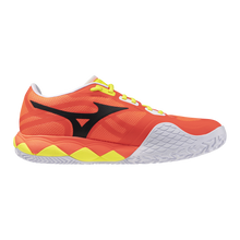 Ielādēt attēlu galerijas skatītājā, WAVE ENFORCE TOUR 2 PADEL (Unisex) Lava Orange/white/yellow Jasper
