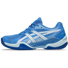 Ielādēt attēlu galerijas skatītājā, GEL-POWERBREAK GS, Blue Coast/White KIDS
