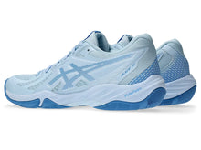 Load image into Gallery viewer, Asics BLADE FF Women's Shoes - Light Blue / Blue Coast
