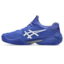Ielādēt attēlu galerijas skatītājā, ASICS COURT FF 3 CLAY (DARK COBALT/WHITE)

