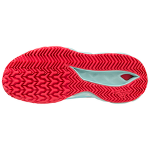 Ielādēt attēlu galerijas skatītājā, WAVE ENFORCE TOUR CC Women - Tanager Turquoise/Fiery Coral 2/White
