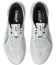 Load image into Gallery viewer, Asics GEL-TACTIC 13, CONCRETE/OCEAN HAZE MEN

