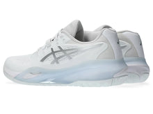 Load image into Gallery viewer, ASICS GEL-RESOLUTION X- White/ Pure Silver Shoes
