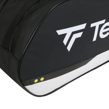 Load image into Gallery viewer, TECNIFIBRE TOUR ENDURANCE BLACK NEO 12R TENNIS BAG
