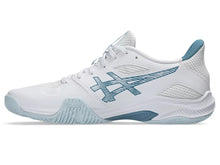 Load image into Gallery viewer, Asics BLADE FF 2  White/Cool Grey
