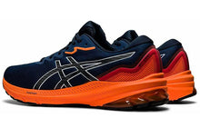 Load image into Gallery viewer, Asics GT-1000 11 French Blue/Shockig Orange
