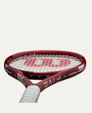 Load image into Gallery viewer, Wilson Triad Five Comfort racket strung
