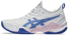 Load image into Gallery viewer, Asics BLAST FF 3 Women's Shoes - White/Sapphire
