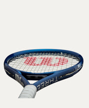 Load image into Gallery viewer, Wilson Triad Three Tennis racket strung
