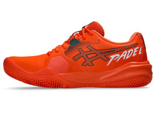 Load image into Gallery viewer, GEL-CHALLENGER 15 PADEL (Energy Orange/Jewel Green) MEN
