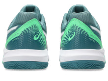 Load image into Gallery viewer, GEL-DEDICATE 8 PADEL (MISTY PINE/WHITE)
