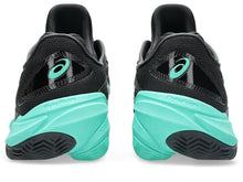 Ielādēt attēlu galerijas skatītājā, ASICS COURT FF 3 CLAY (BLACK/AURORA GREEN)
