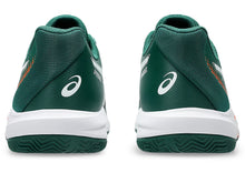 Load image into Gallery viewer, GEL-DEDICATE 9 PADEL (Jewel Green/White) MEN
