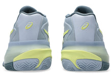 Load image into Gallery viewer, ASICS GEL-RESOLUTION X CLAY  Shoes - Grey Blue/Pistachio
