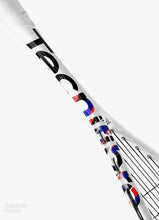 Load image into Gallery viewer, Tecnifibre Carboflex 125 X-Top V2 Squash Racket
