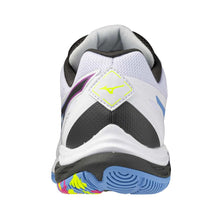 Load image into Gallery viewer, MIZUNO WAVE FANG 2((Unisex) White/Pink Tetra/All Abroad
