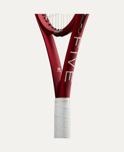Load image into Gallery viewer, Wilson Triad Five Comfort racket strung
