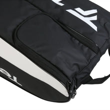 Load image into Gallery viewer, TECNIFIBRE TOUR ENDURANCE BLACK NEO 12R TENNIS BAG
