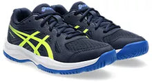 Load image into Gallery viewer, UPCOURT 6 GS (MIDNIGHT / SAFETY YELLOW) KIDS
