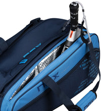 Ielādēt attēlu galerijas skatītājā, NOX STREET SERIES PADEL BAG SKY BLUE
