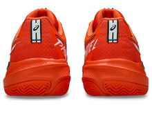 Load image into Gallery viewer, GEL-CHALLENGER 15 PADEL (Energy Orange/Jewel Green) MEN

