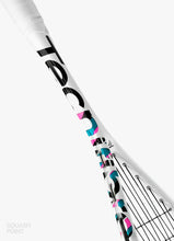 Load image into Gallery viewer, Tecnifibre Carboflex 125 NS X-Top V2 (Nour El Sherbini) Squash Racket
