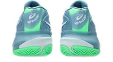 Ielādēt attēlu galerijas skatītājā, ASICS GEL-RESOLUTION X PADEL - SABA BLUE/COOL GREY
