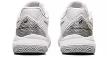 Load image into Gallery viewer, GEL-CHALLENGER 13 PADEL (WHITE/ PURE SILVER) WOMEN
