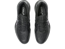 Load image into Gallery viewer, ASICS GEL-RESOLUTION X NIGHT ENERGY  Shoes - Black/Prism Blue
