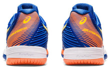 Load image into Gallery viewer, Asics Solution Speed FF 2 - Tuna Blue/ Sun Peach
