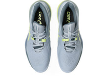 Load image into Gallery viewer, ASICS GEL-RESOLUTION X CLAY  Shoes - Grey Blue/Pistachio

