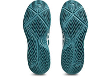Load image into Gallery viewer, GEL-DEDICATE 8 PADEL (MISTY PINE/WHITE)
