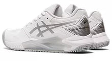 Load image into Gallery viewer, GEL-CHALLENGER 13 PADEL (WHITE/ PURE SILVER) WOMEN
