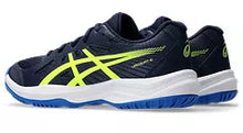 Load image into Gallery viewer, UPCOURT 6 GS (MIDNIGHT / SAFETY YELLOW) KIDS
