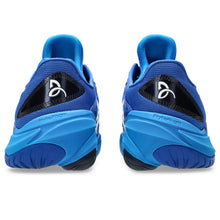 Load image into Gallery viewer, ASICS Court FF 3 Novak Shoes - Tuna Blue/Pure Silver
