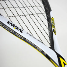 Load image into Gallery viewer, Karakal Raw 120 2.1 Squash Racket
