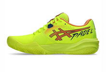 Load image into Gallery viewer, ASICS GEL-CHALLENGER 15 PADEL L.E. - Safety Yellow/Twilight Blue
